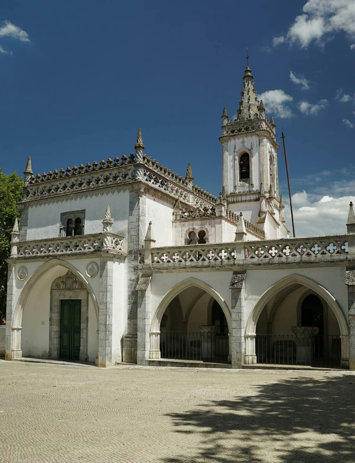 Museu Regional de Beja e Núcleo Visigótico (Igreja de Santo Amaro)