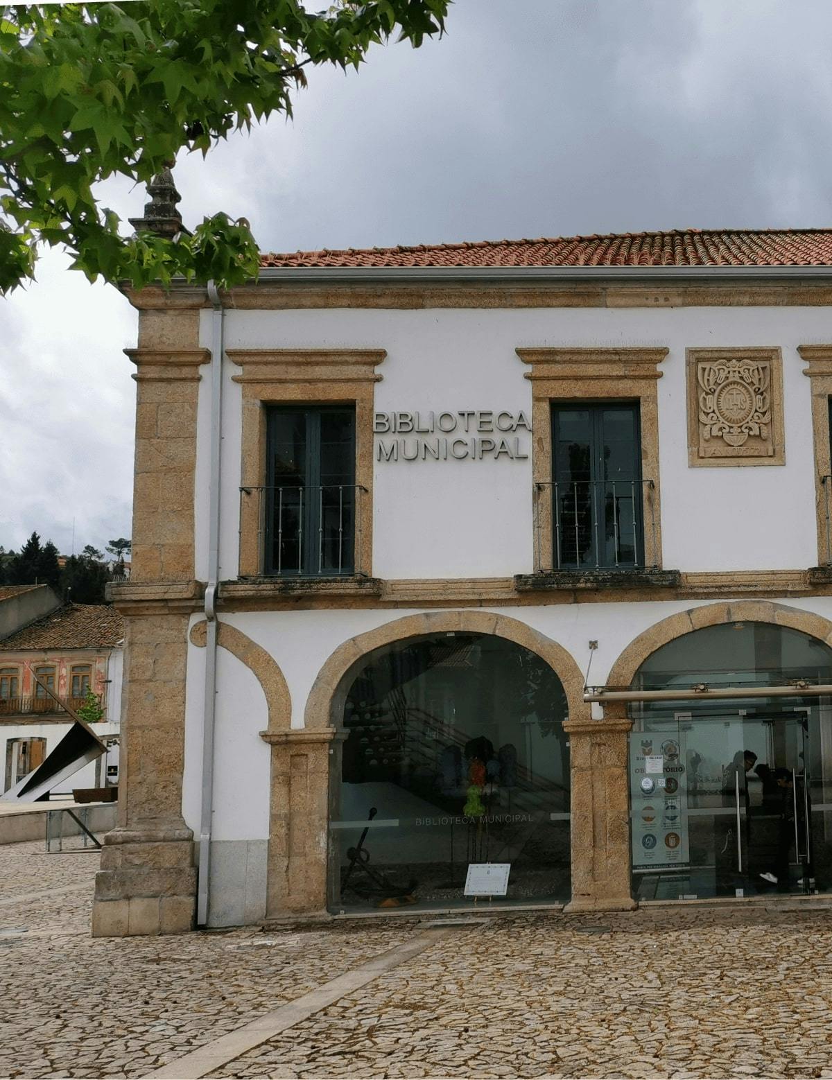 Centro Cultural Municipal Adriano Moreira