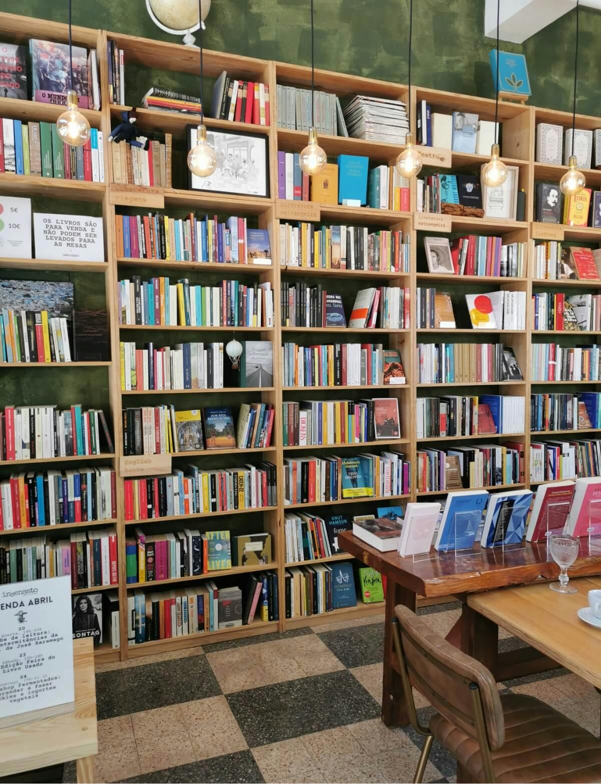 Insensato Café-Livraria