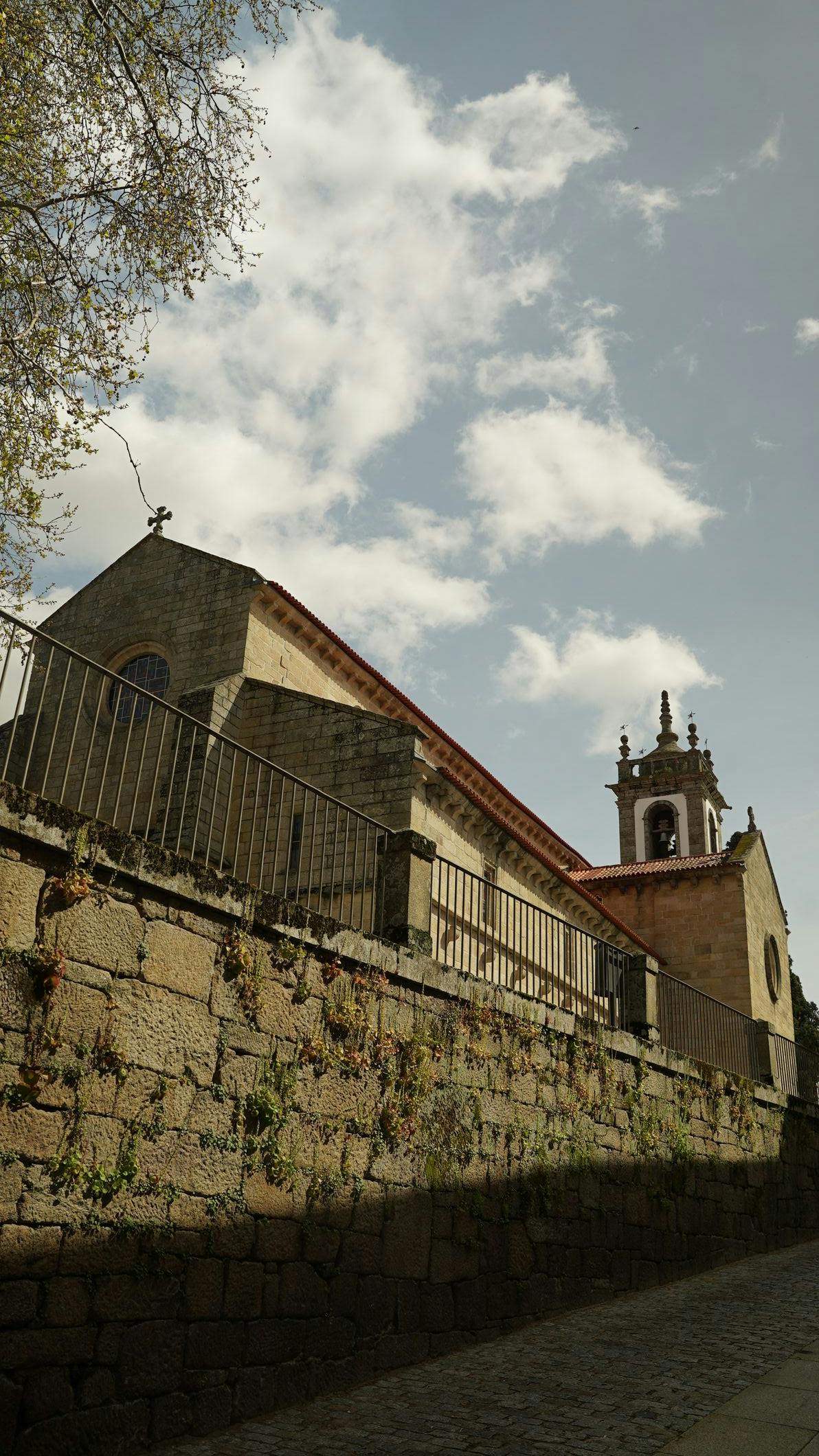 Centro histórico (Sé de Vila Real e Capela Nova)