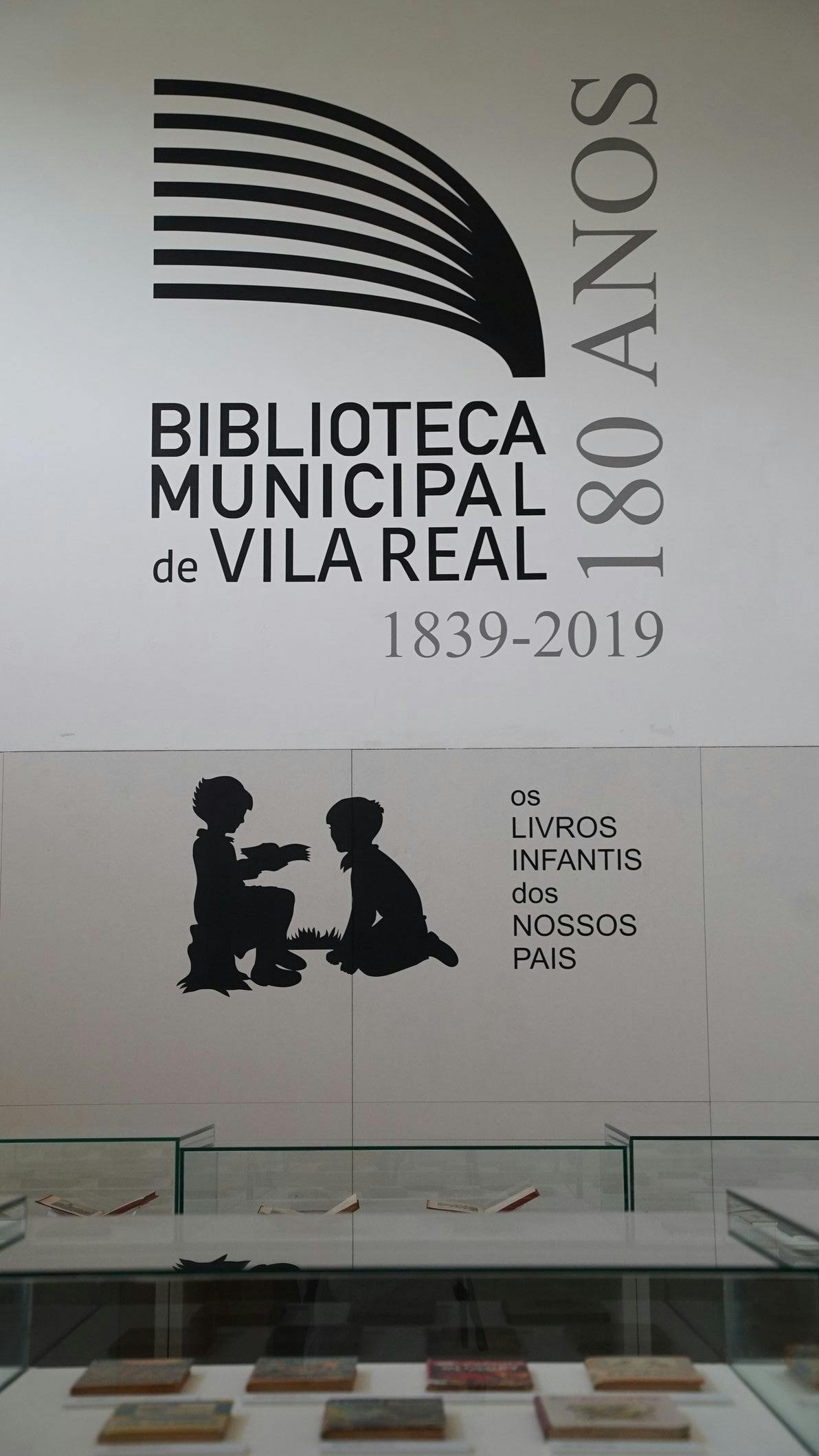 Biblioteca Municipal de Vila Real