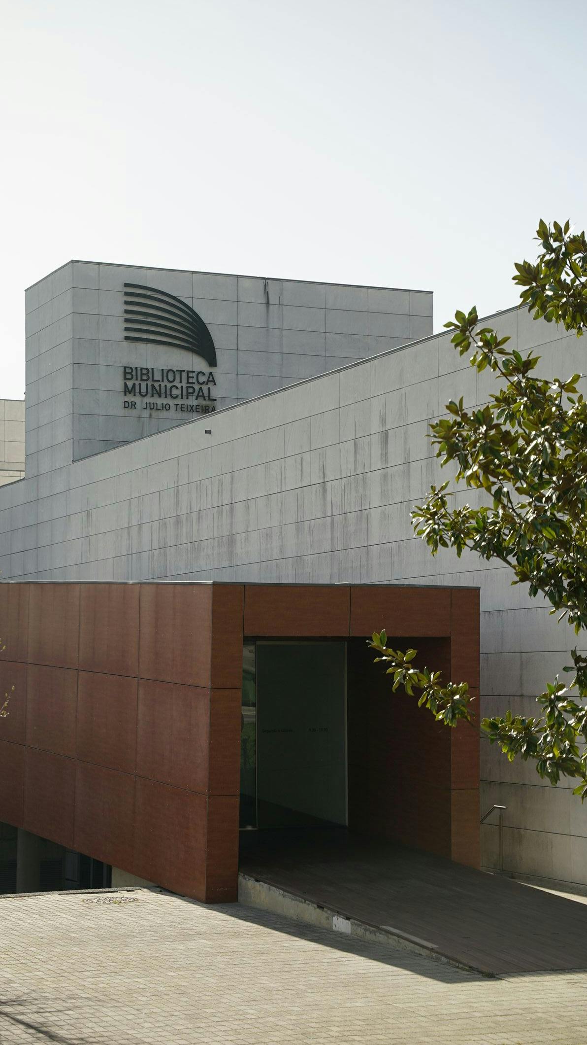 Biblioteca Municipal de Vila Real