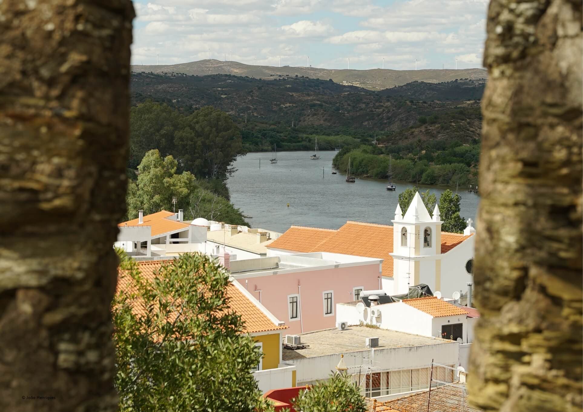 Travessia Alcoutim - Sanlúcar de Guadiana