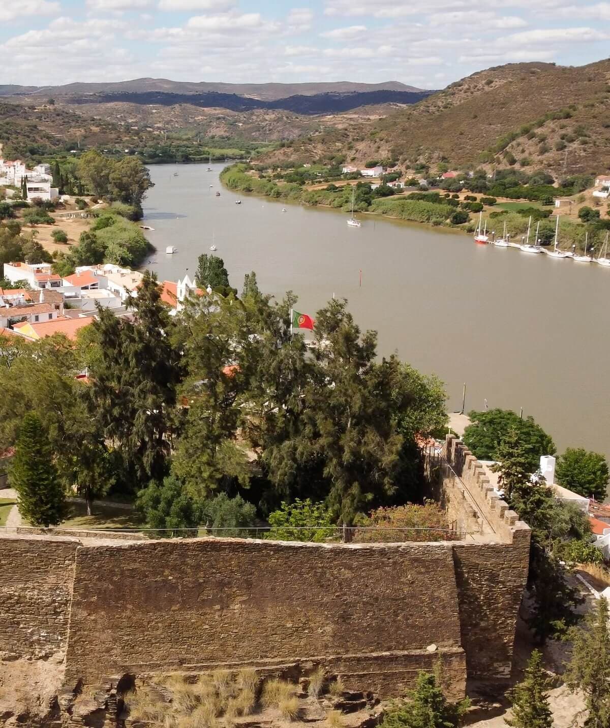 Castelo de Alcoutim + Museu