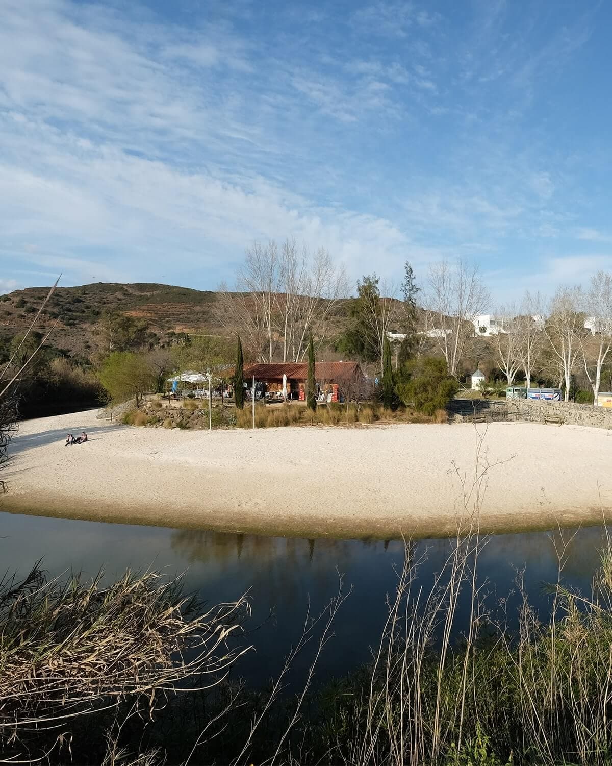 Praia Fluvial do Pego Fundo