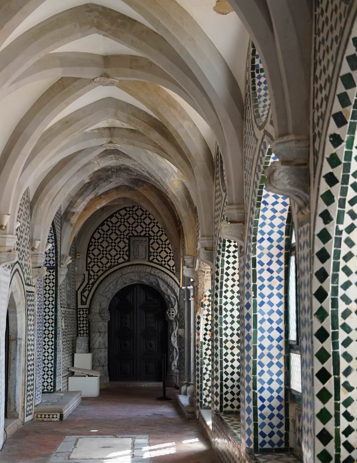 Museu Regional de Beja e Núcleo Visigótico (Igreja de Santo Amaro)