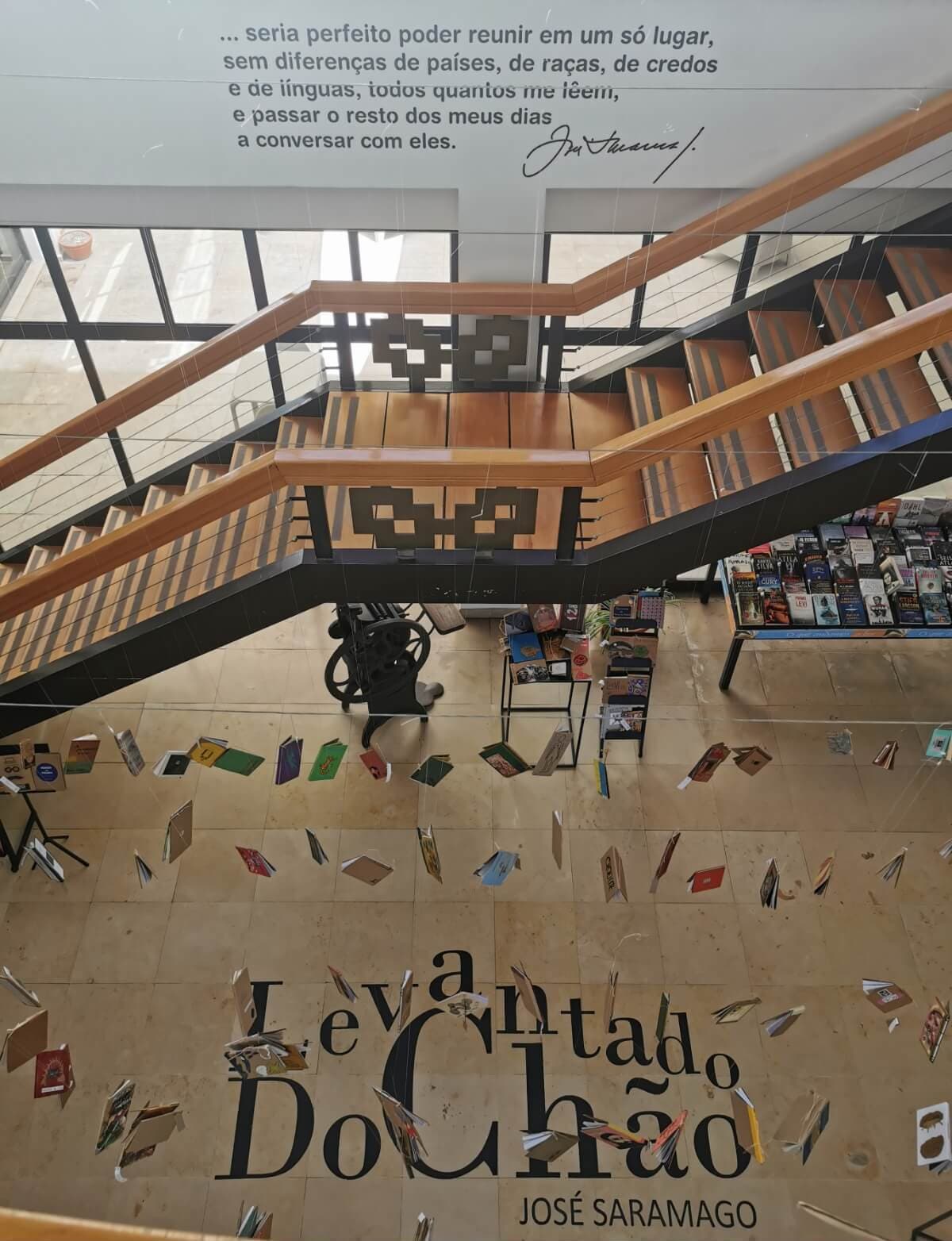Biblioteca Municipal de Beja - José Saramago