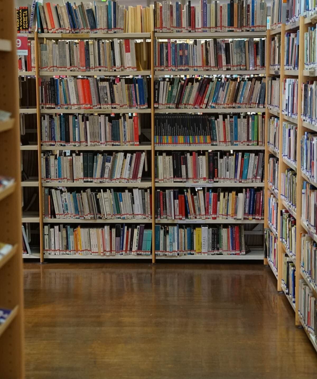 Biblioteca Municipal de Beja - José Saramago