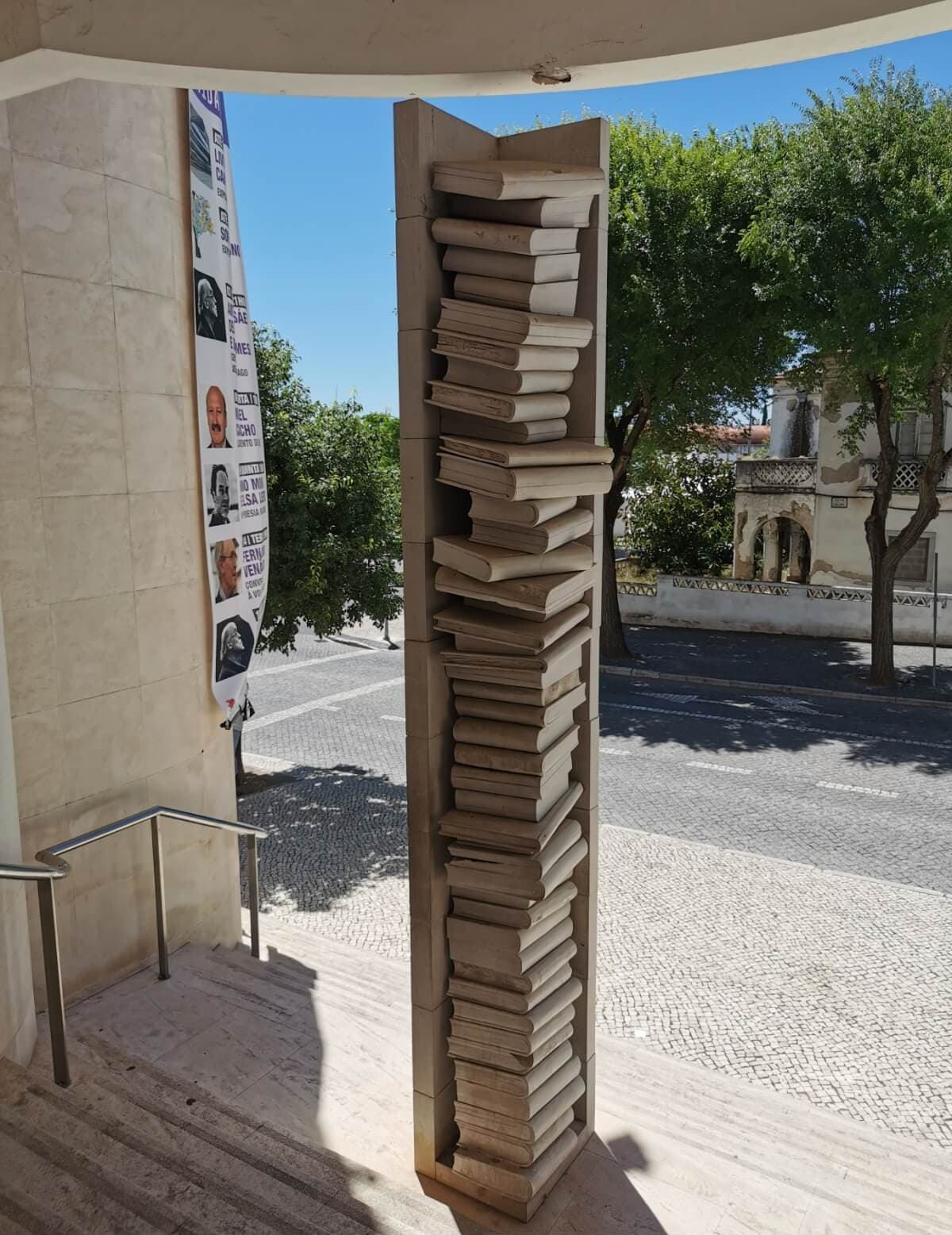 Biblioteca Municipal de Beja - José Saramago