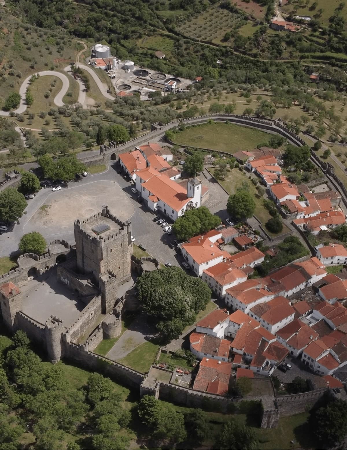 Cidadela de Bragança