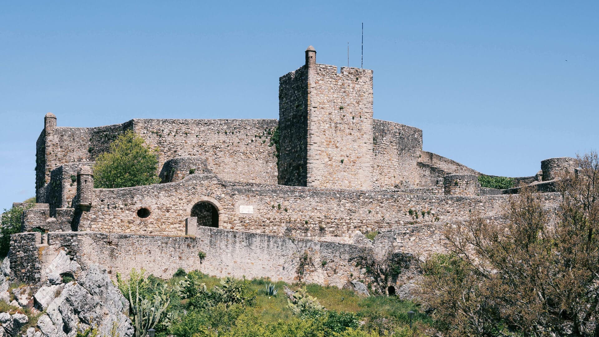 Castelo de Marvão