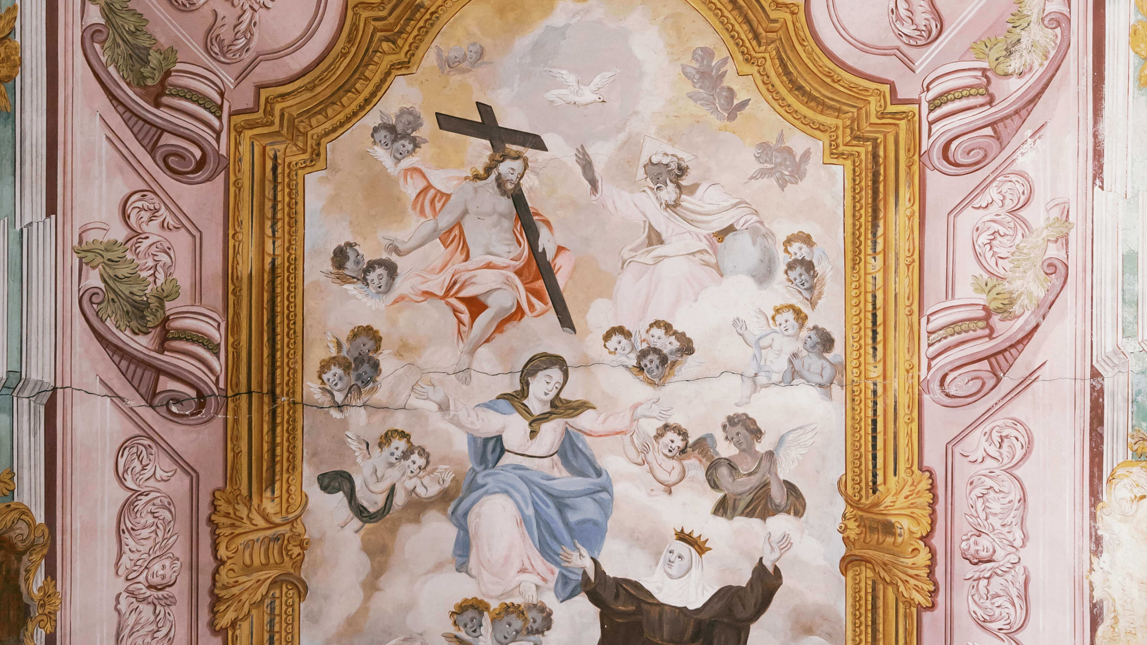 Capela da Rainha Santa Isabel
