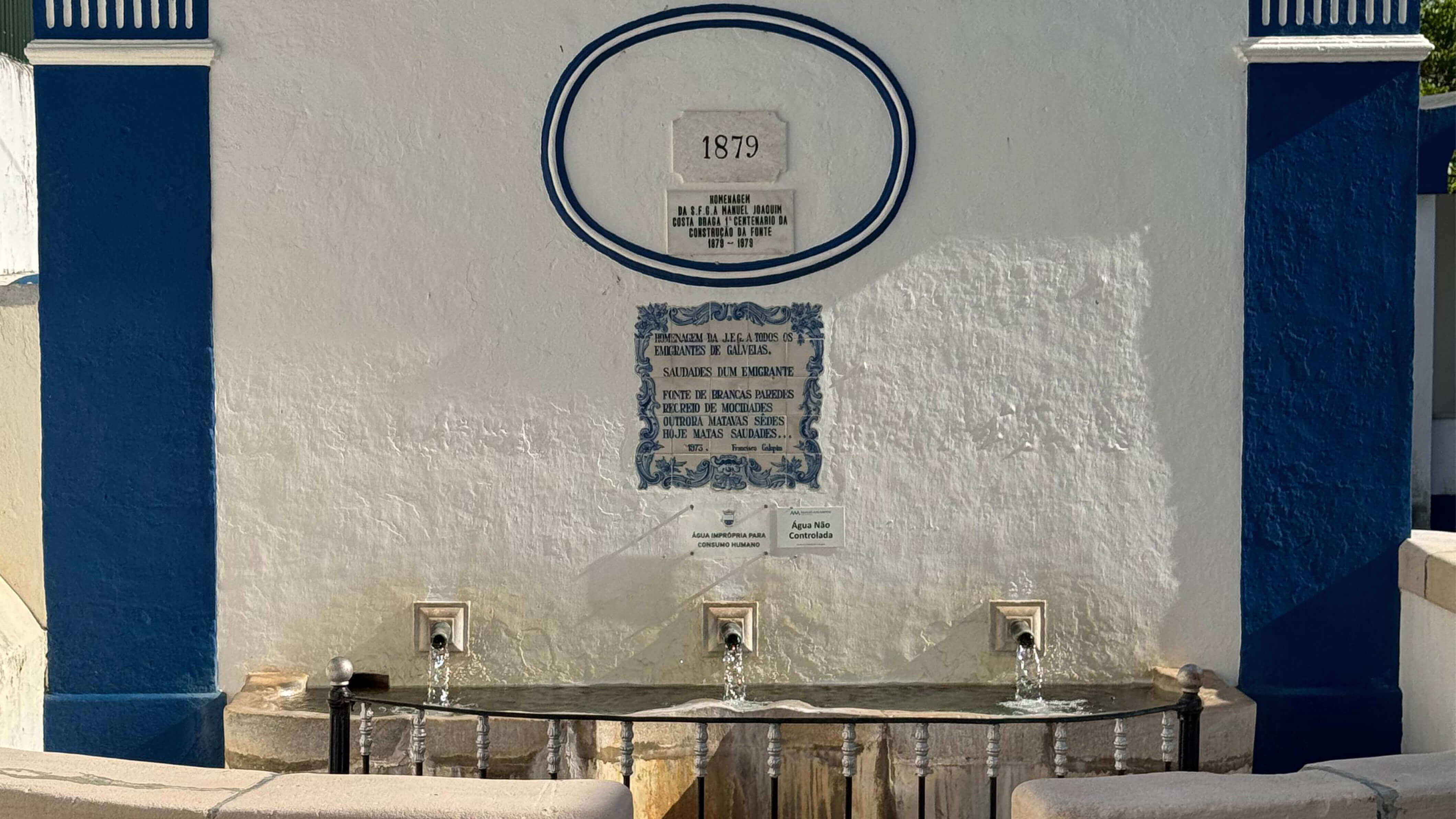 Galveias