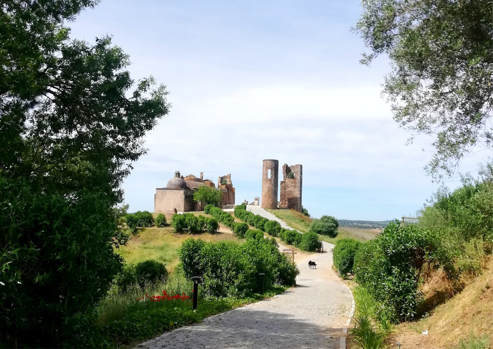 Centro Interpretativo e Castelo de Montemor-o-Novo