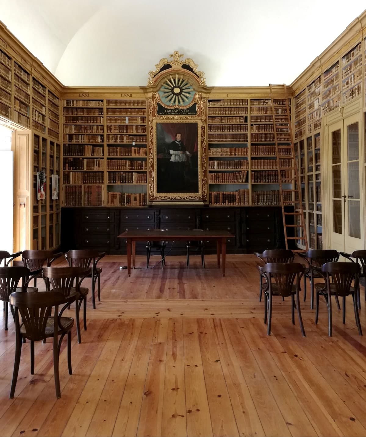 Biblioteca Pública de Évora