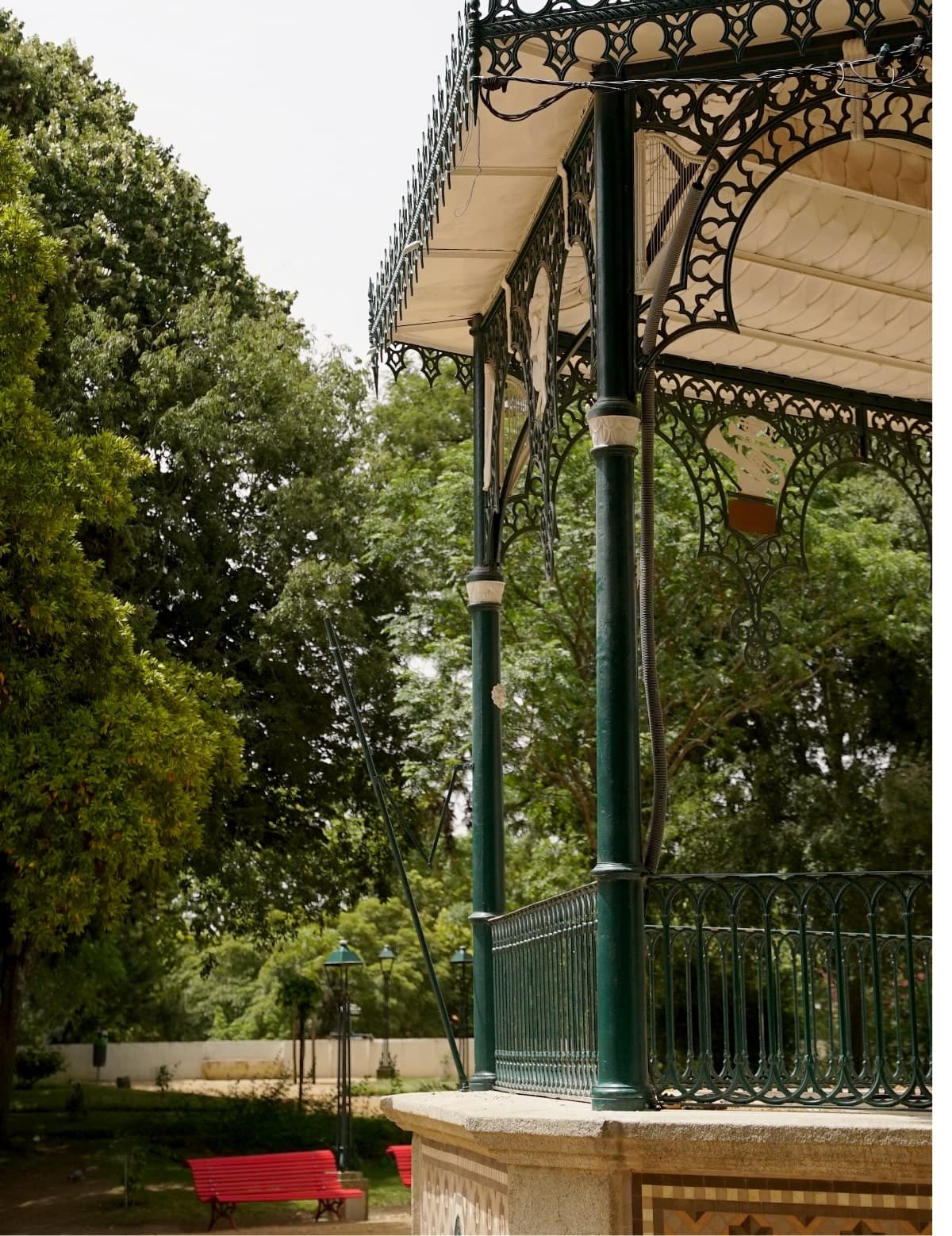 Palácio de D. Manuel (Centro de Interpretação + Jardim Público de Évora) 