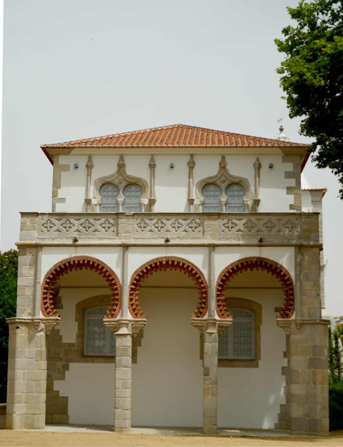 Palácio de D. Manuel (Centro de Interpretação + Jardim Público de Évora) 