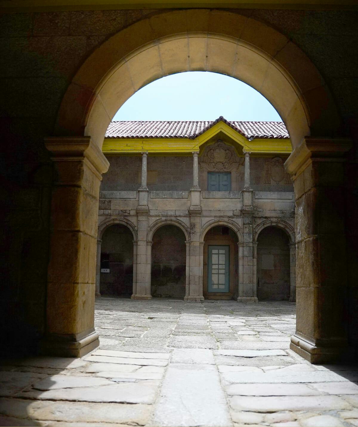 Paço da Cultura of Guarda - Former Episcopal Palace