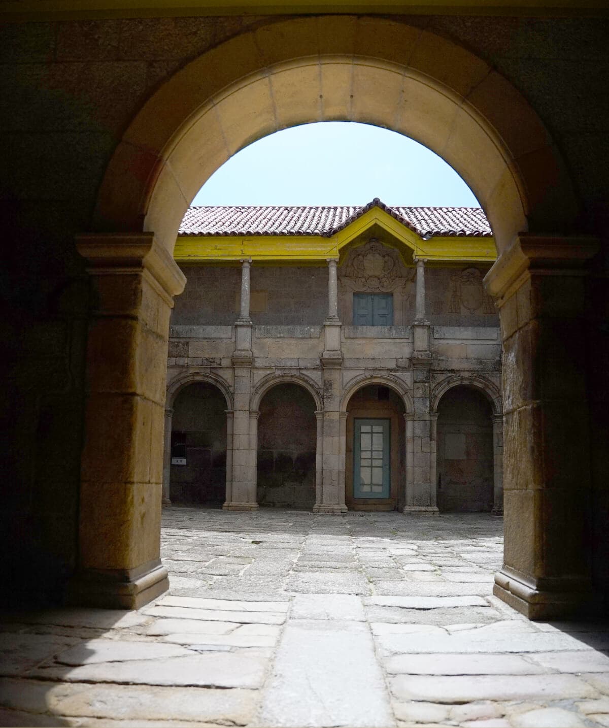 Paço da Cultura da Guarda - Antigo Paço Episcopal
