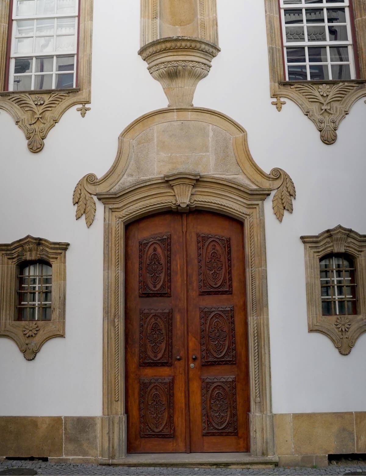 Paço da Cultura of Guarda - Former Episcopal Palace