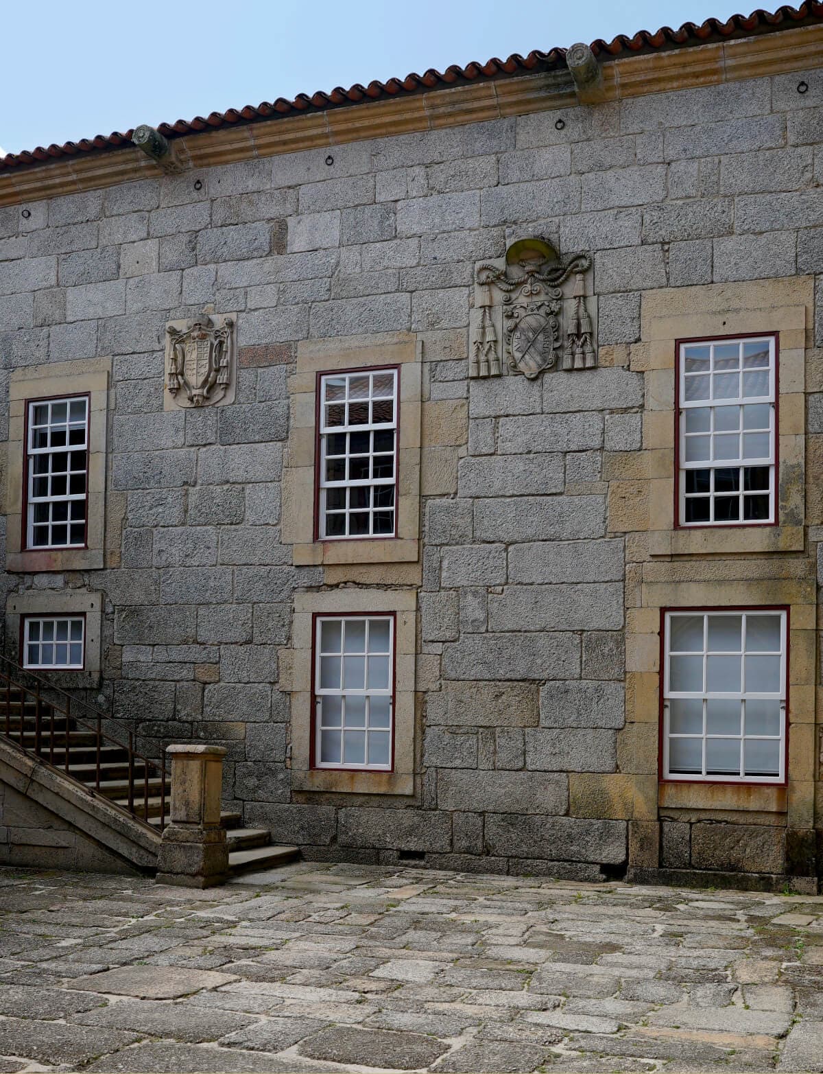 Paço da Cultura of Guarda - Former Episcopal Palace