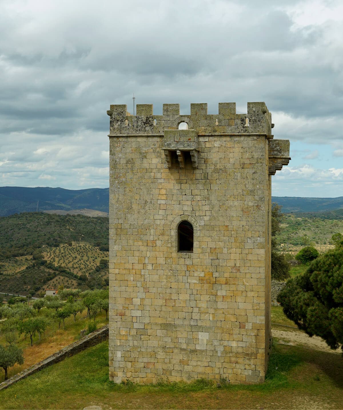 Pinhel Castle