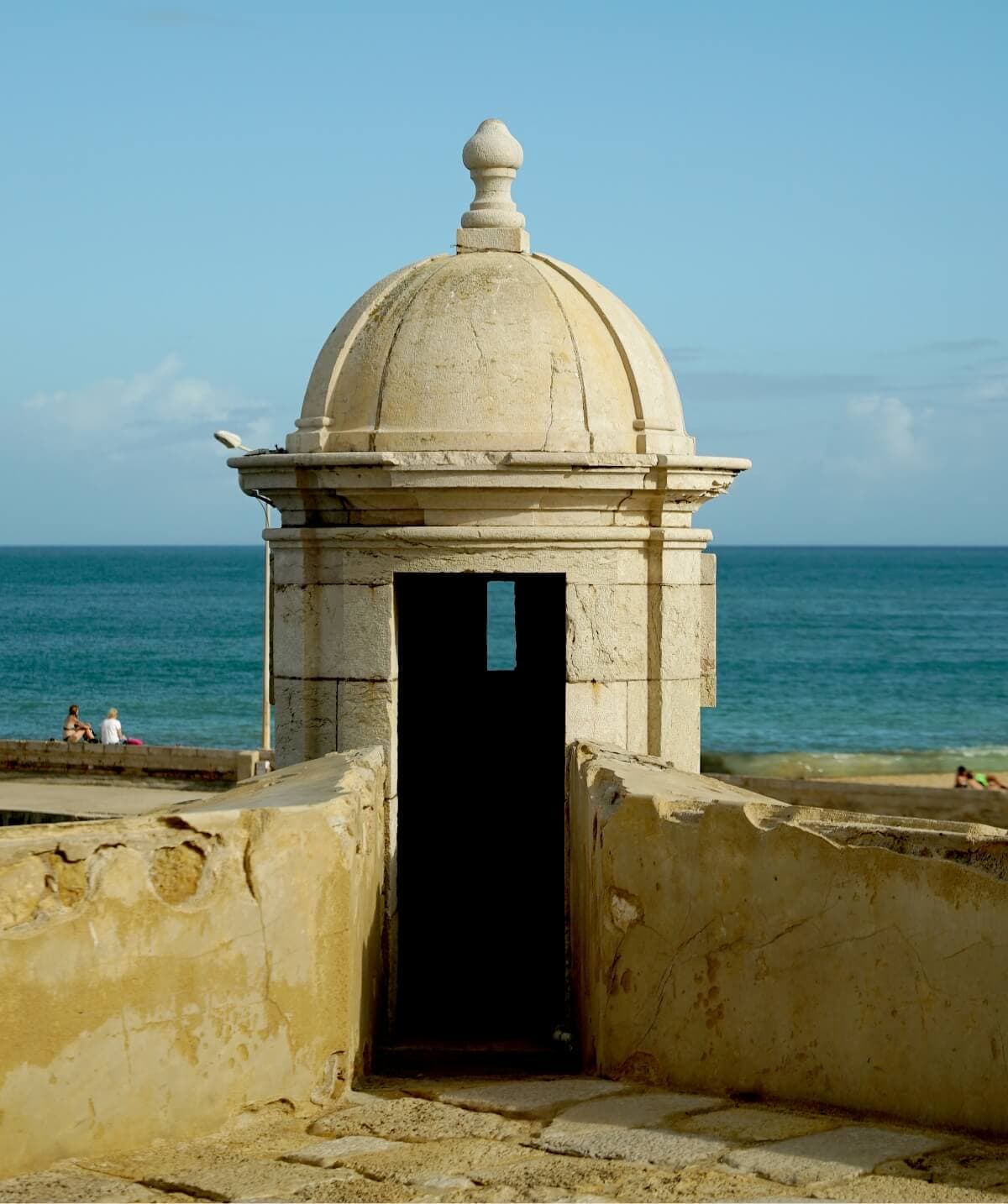Forte da Ponta da Bandeira