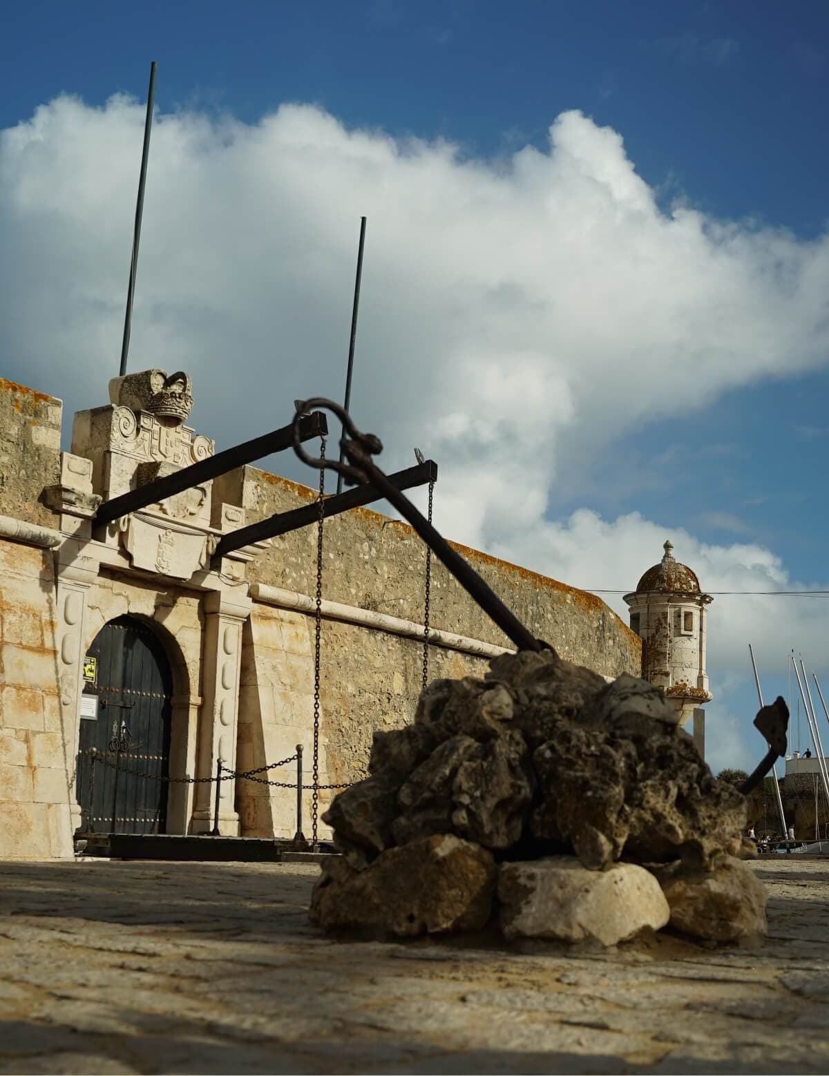 Forte da Ponta da Bandeira