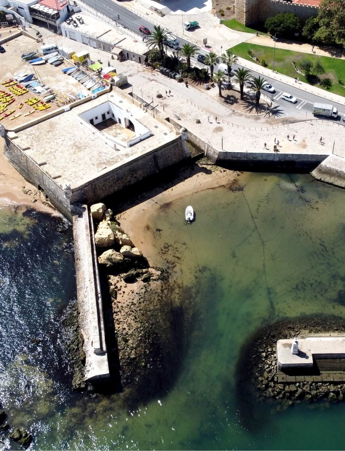 Forte da Ponta da Bandeira