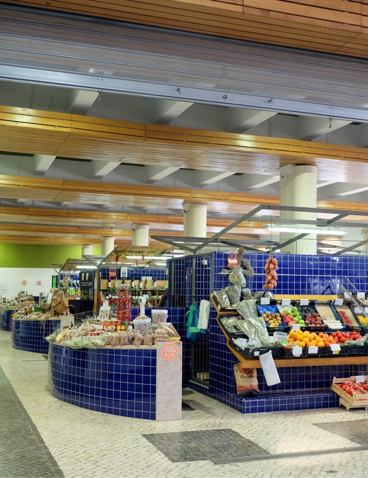 Mercado Municipal de Lagos