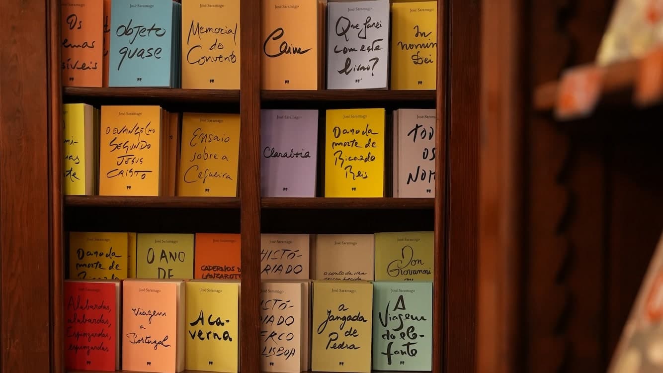 Livraria Bertrand do Chiado