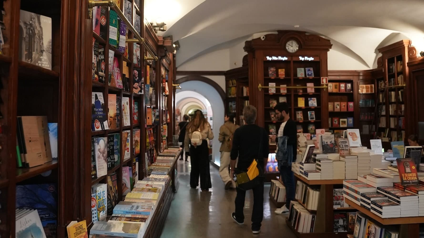 Livraria Bertrand do Chiado