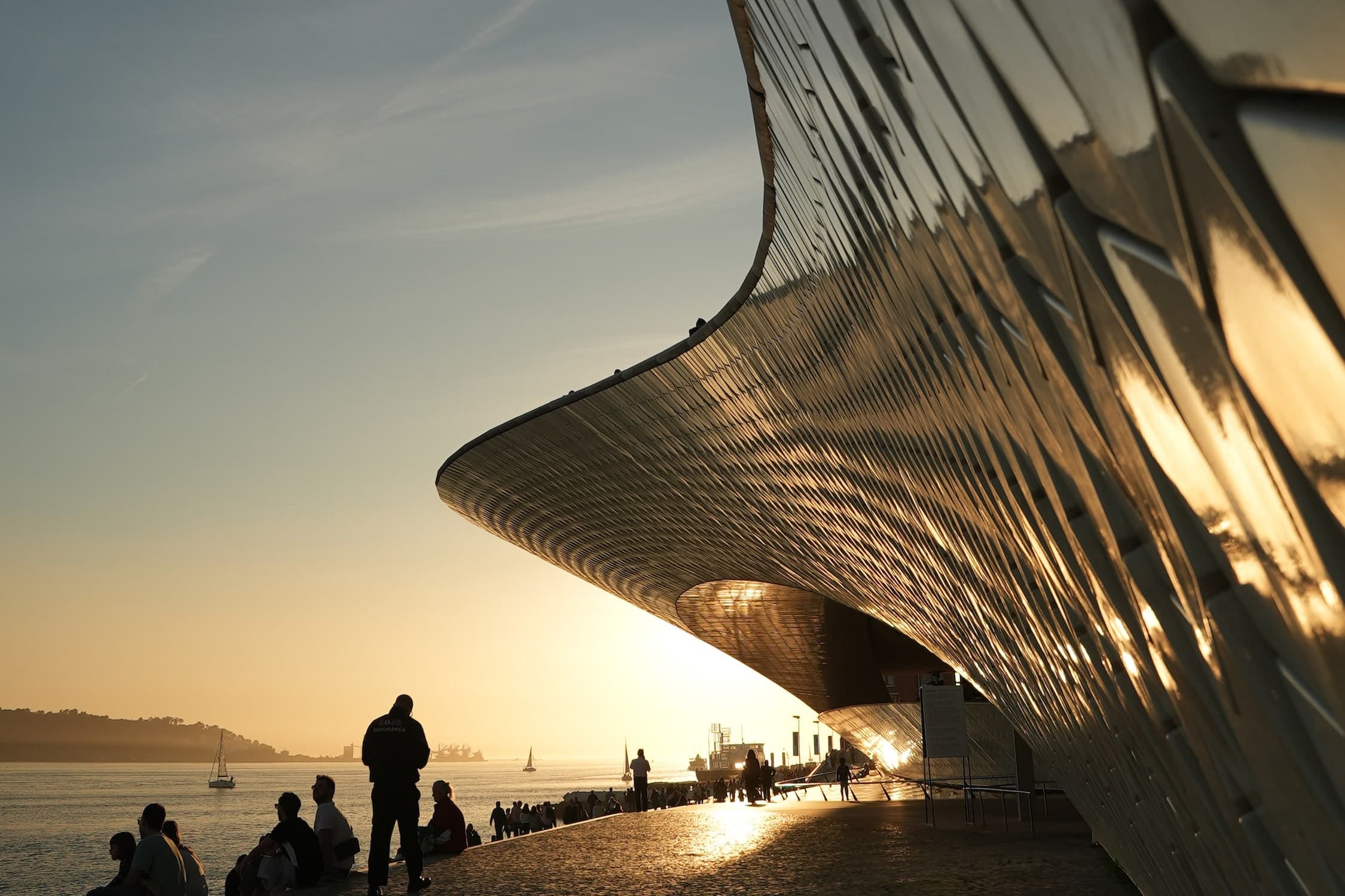 MAAT – Museu de Arte, Arquitetura e Tecnologia