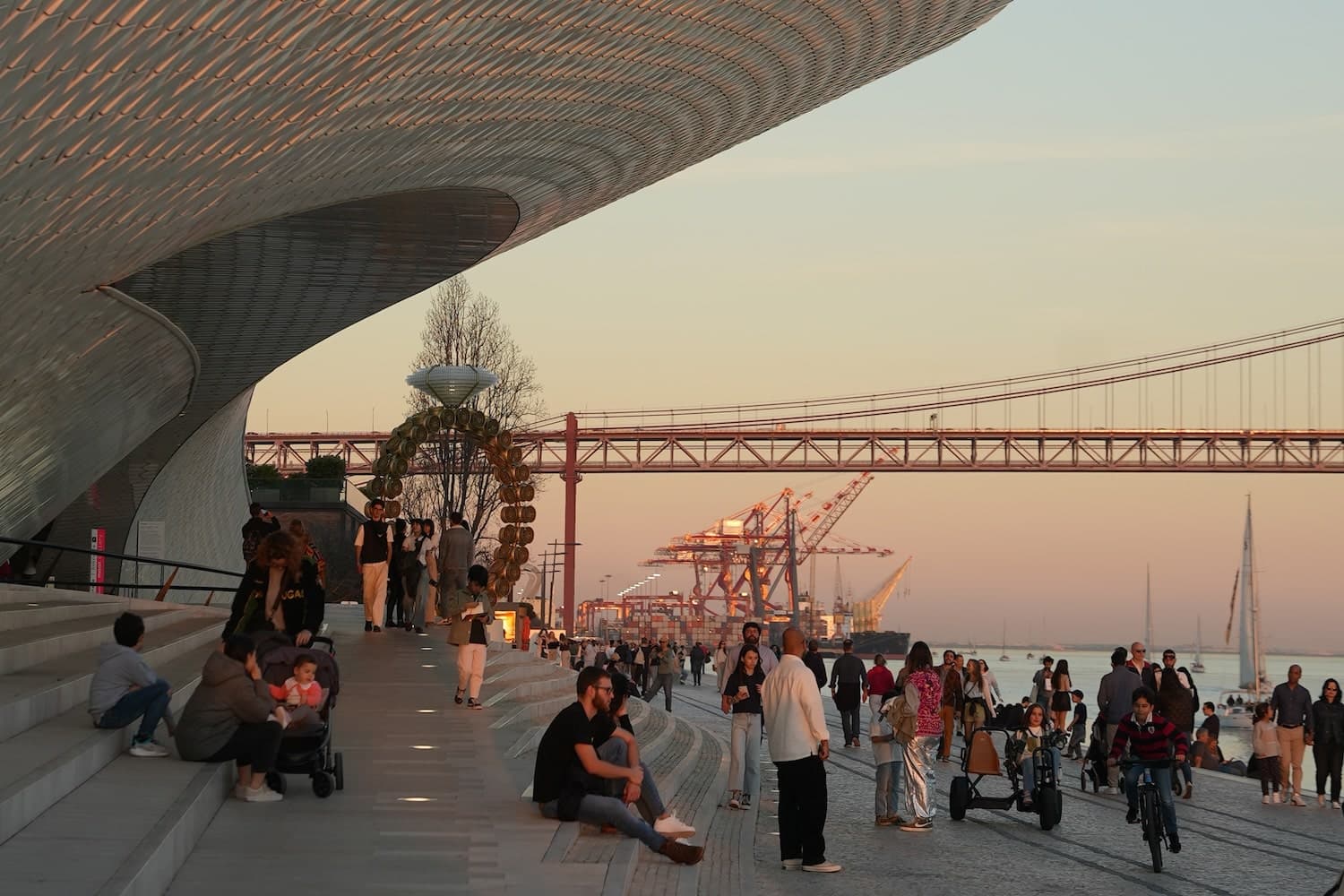 MAAT – Museu de Arte, Arquitetura e Tecnologia