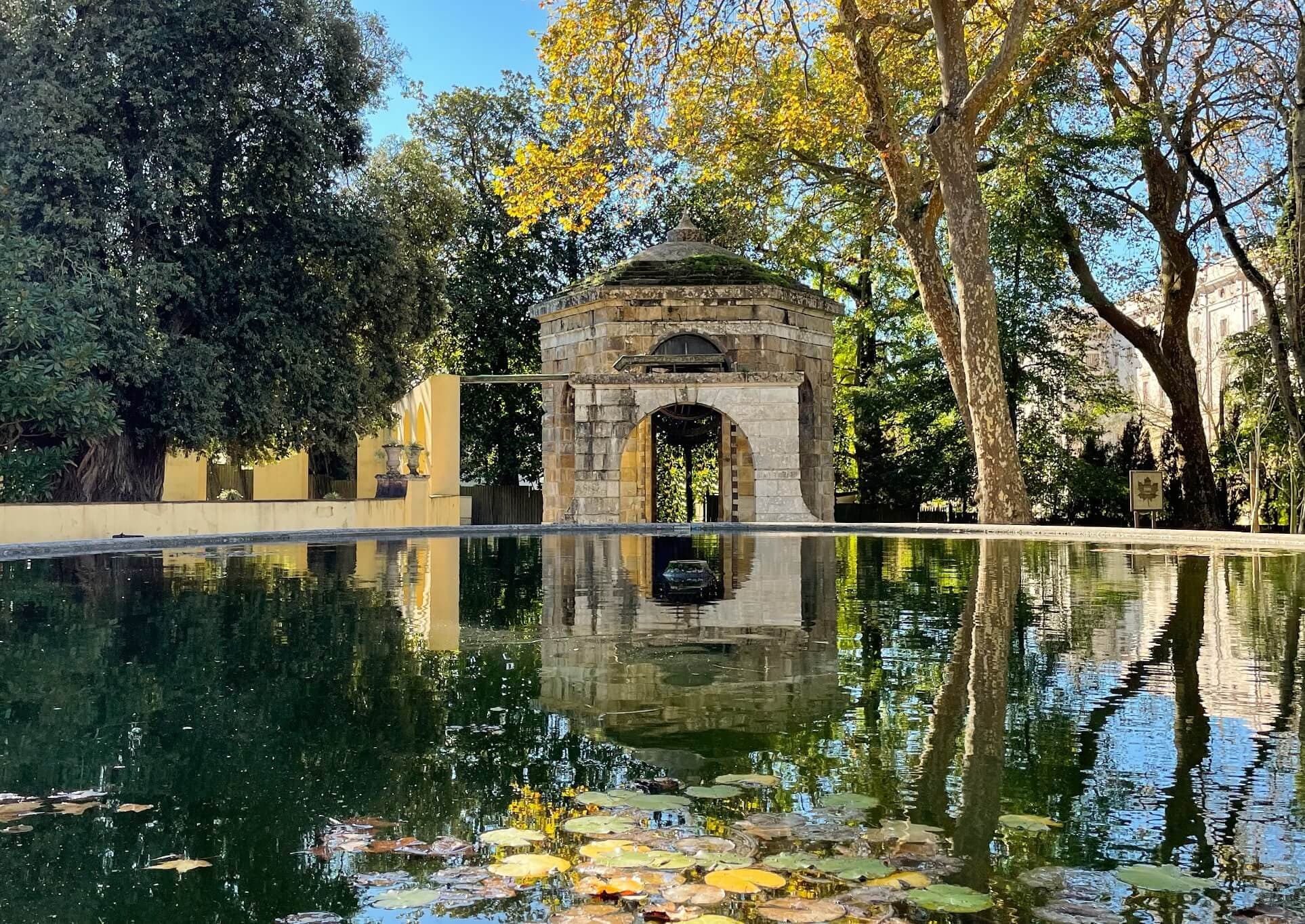Jardim do Cerco