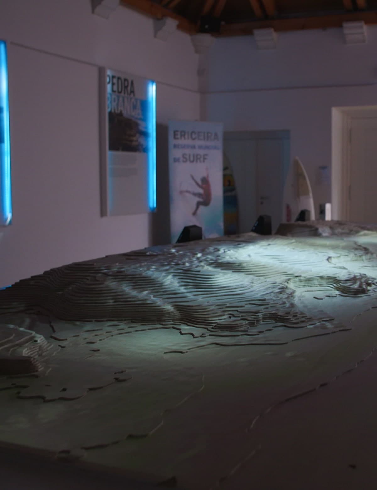 Centro de Interpretação Reserva Mundial de Surf