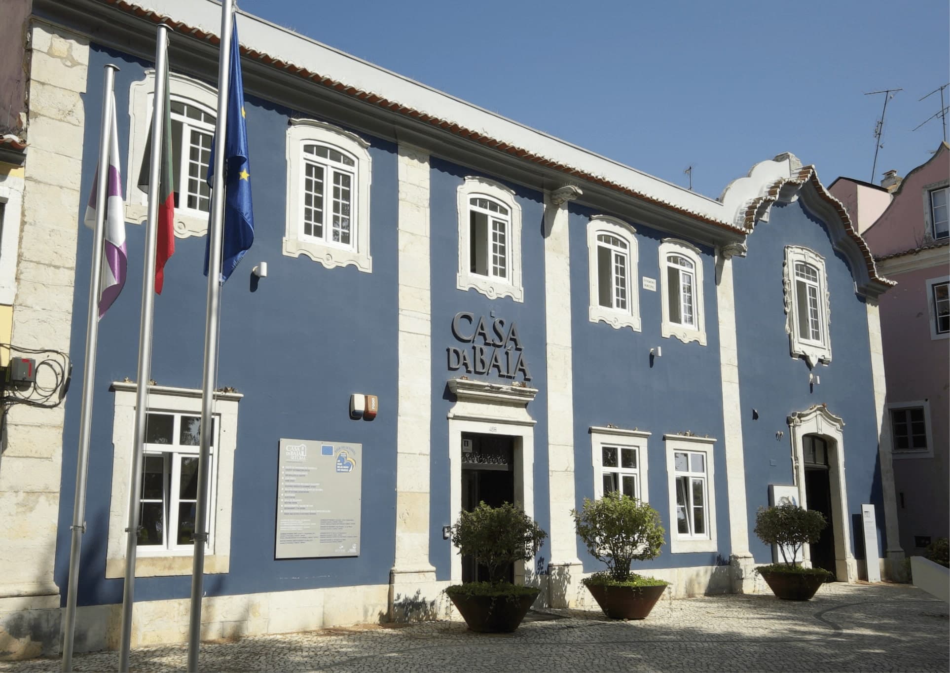Casa da Baía