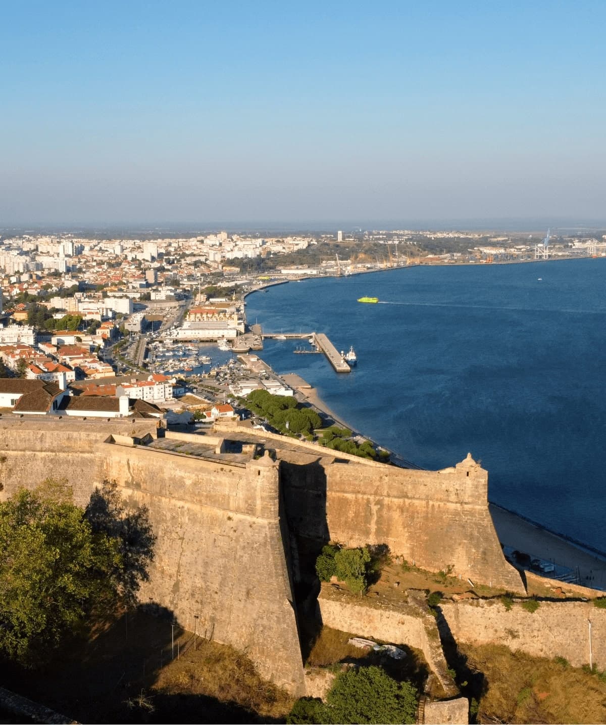 Cidade de Setúbal
