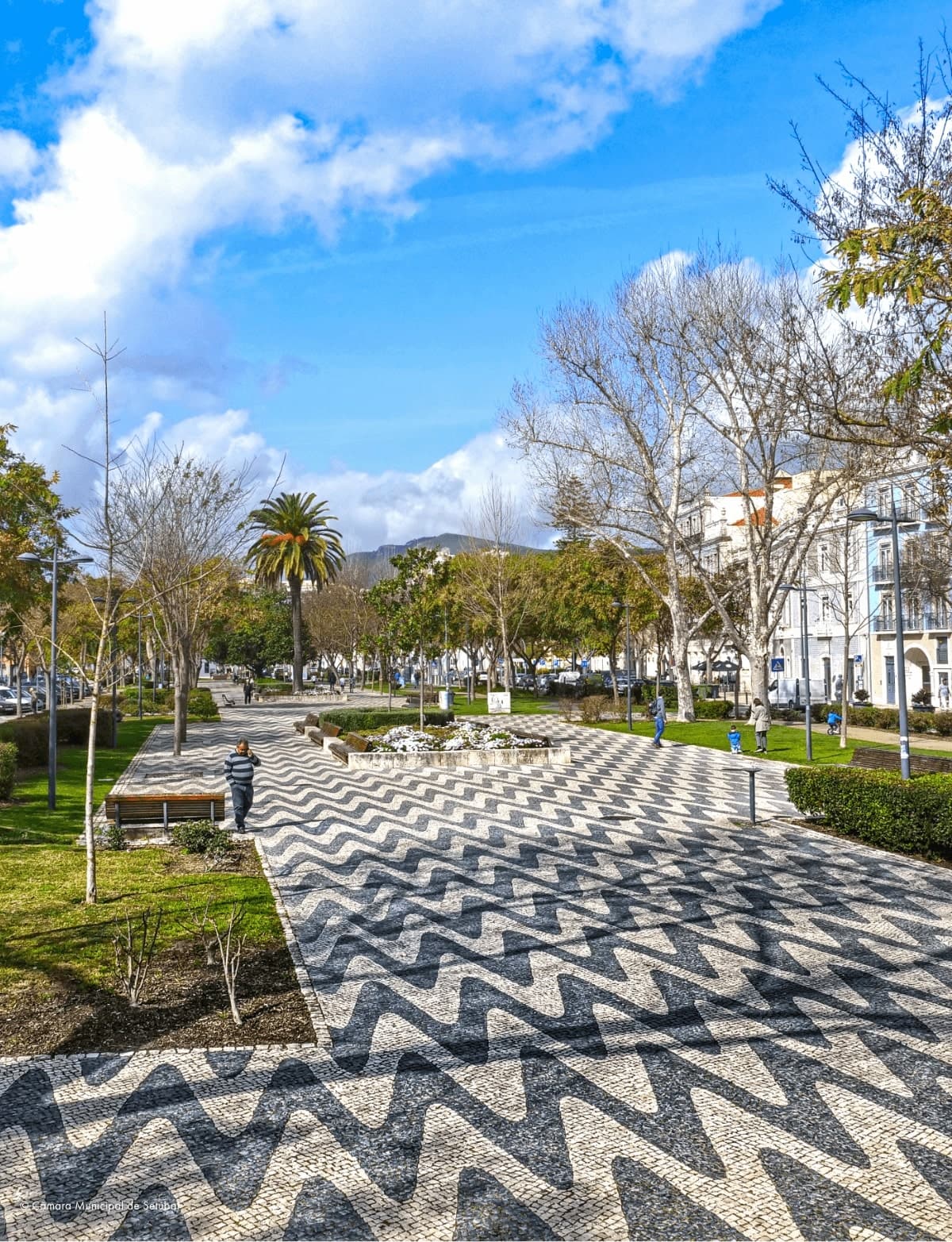 Cidade de Setúbal