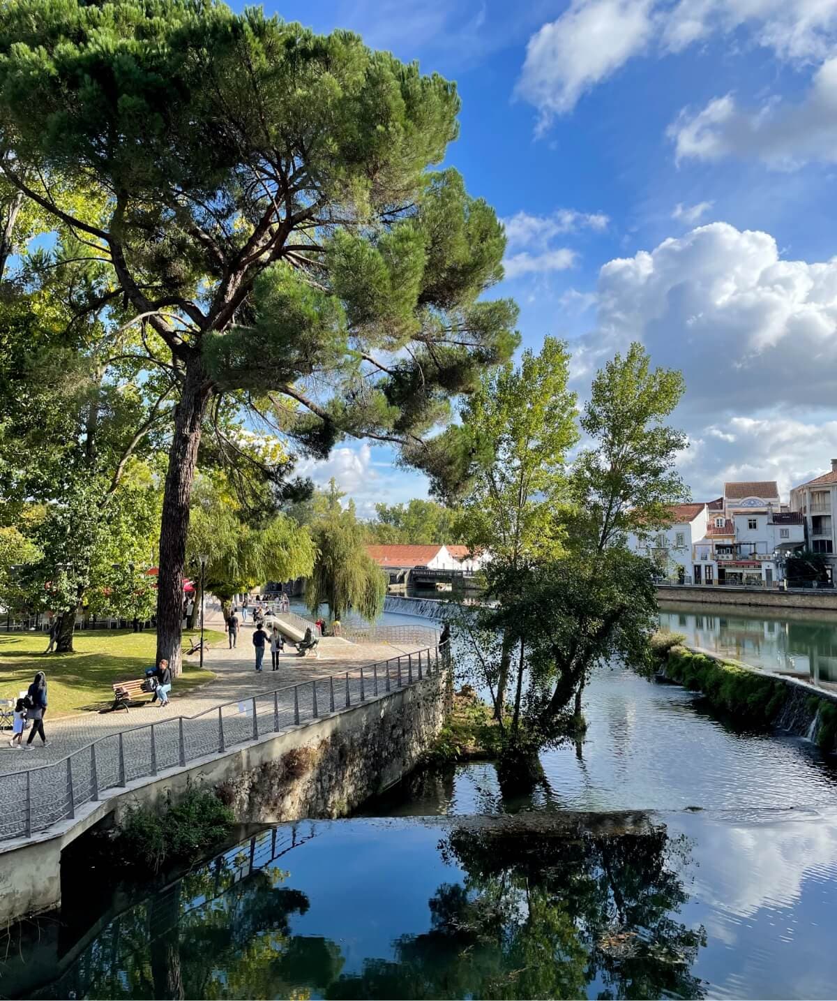 Parque do Rio Nabão