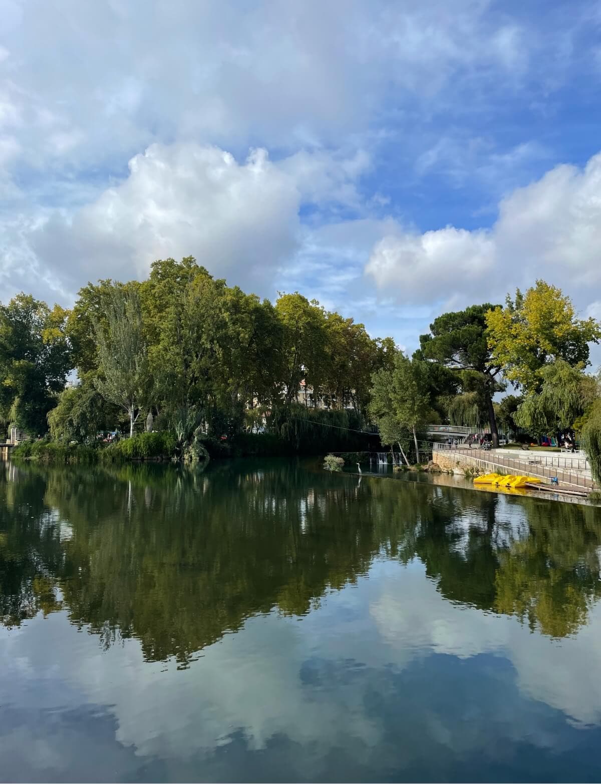Parque do Rio Nabão