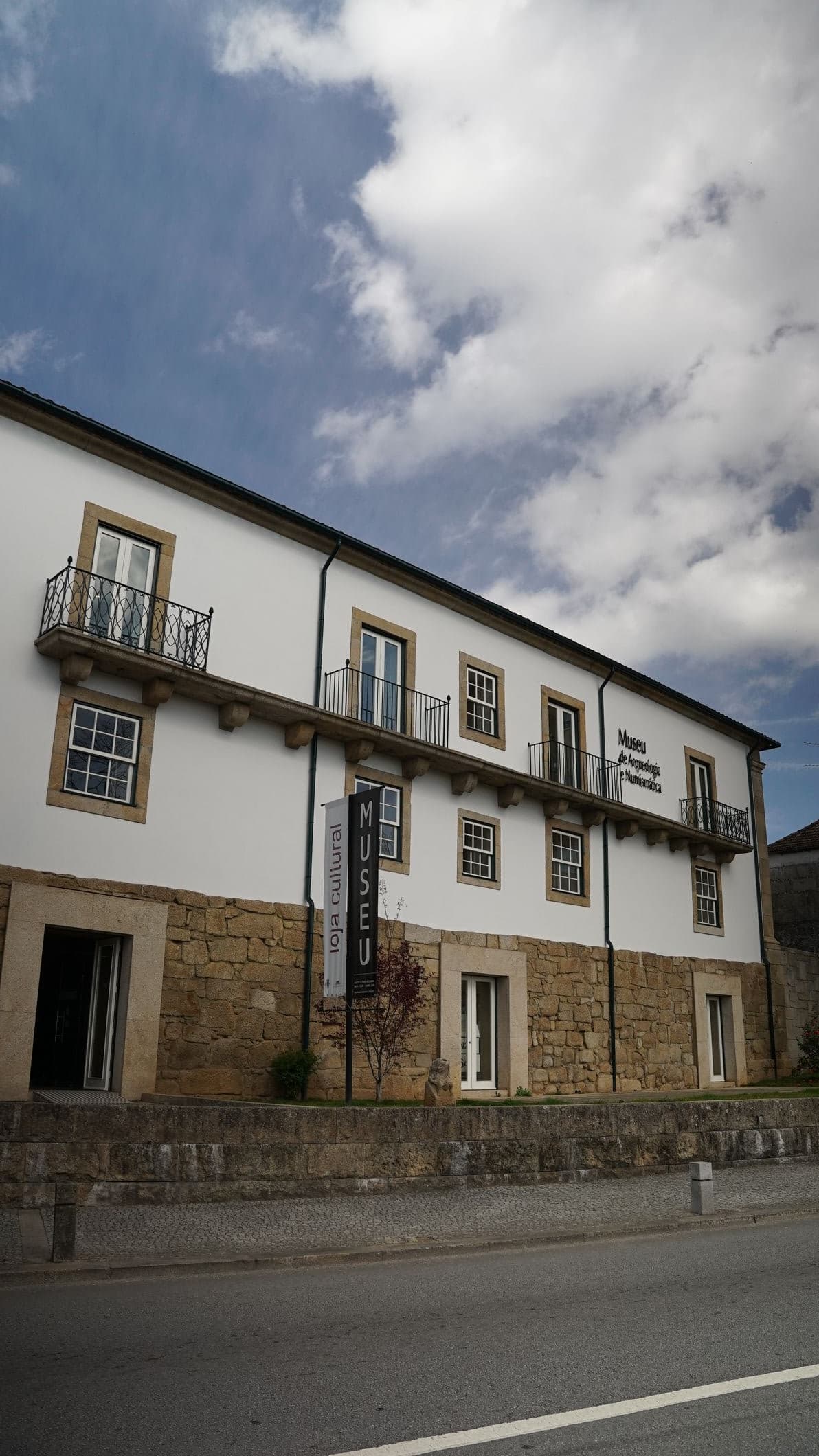 Museu de Arqueologia e Numismática