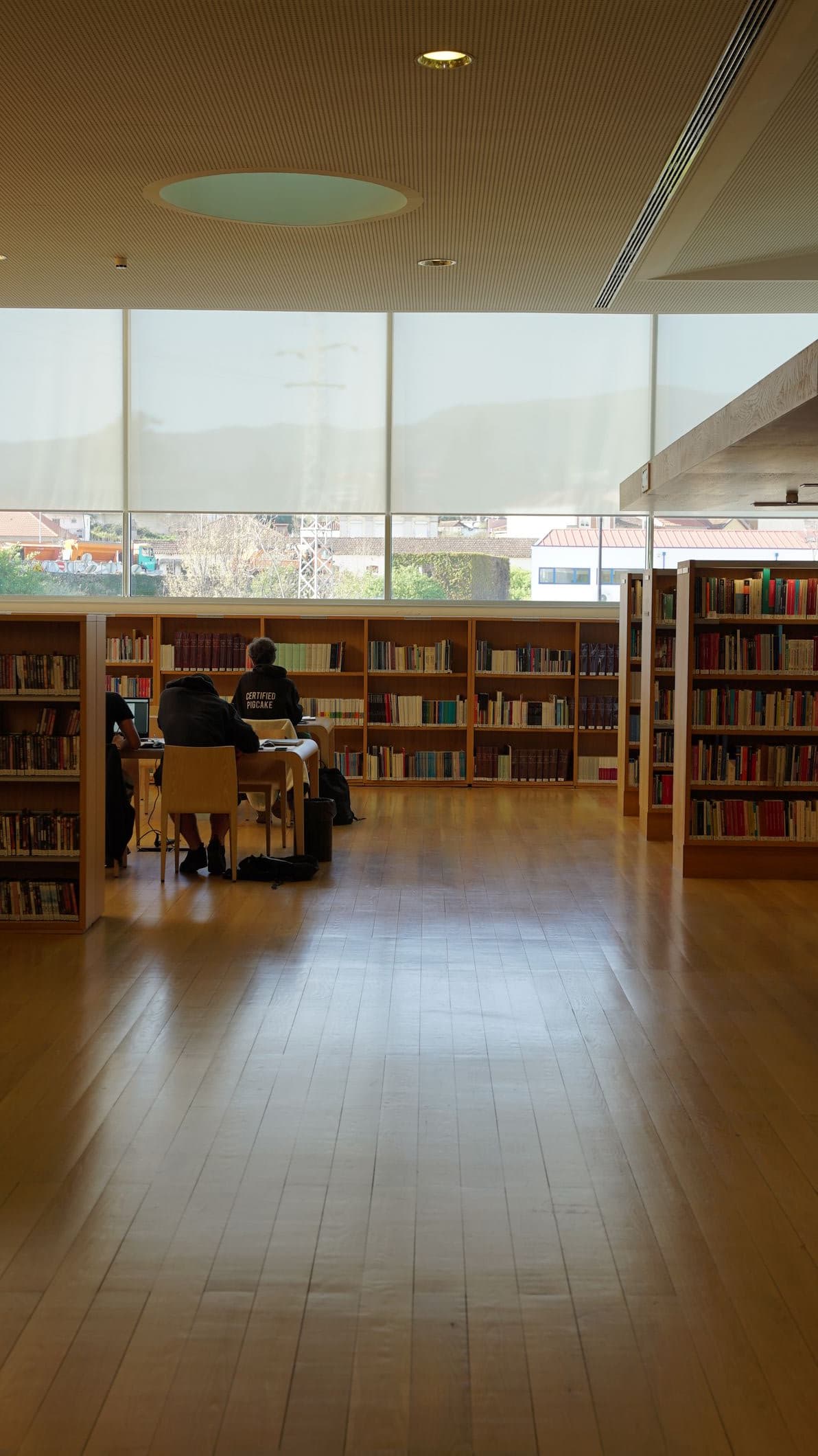 Biblioteca Municipal de Vila Real