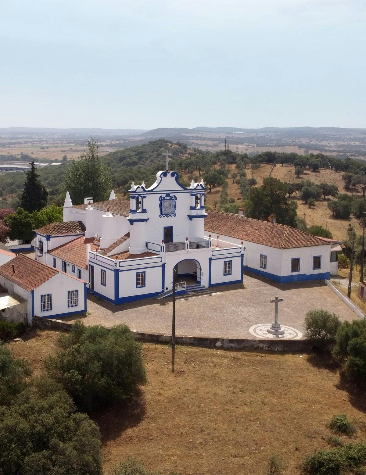 The Hermitage of Nossa Senhora da Visitação (Our Lady of the Visitation)